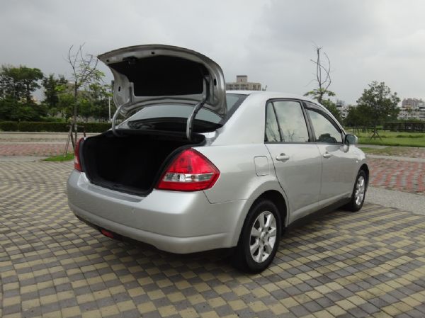 2012 NISSAN TIIDA 照片5