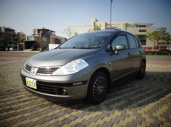 2008 NISSAN TIIDA 照片5