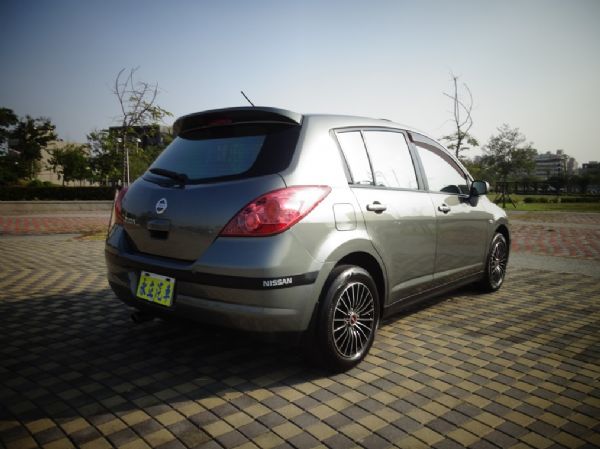 2008 NISSAN TIIDA 照片6