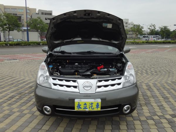 日產 Livina 1.8 七人座 照片3