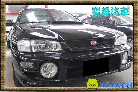 Subaru 速霸陸 Impreza G 照片1