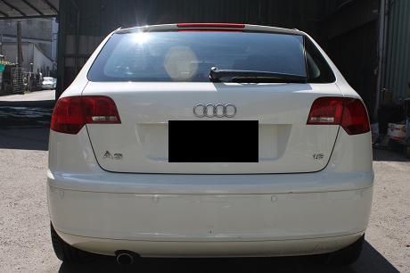 Audi 奧迪 A3 1.6 照片9