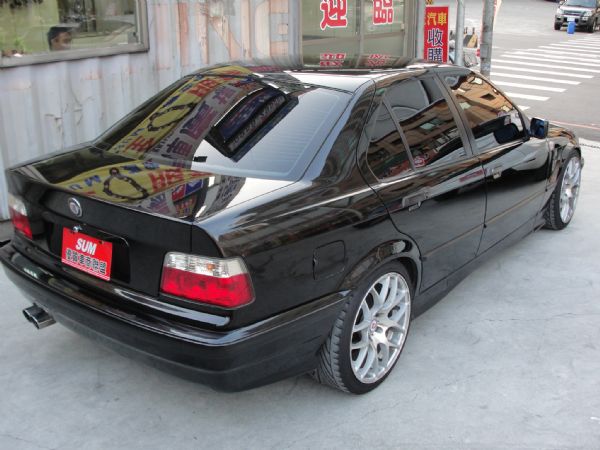 BMW E36 325IA 歐規 少跑  照片4