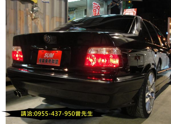 BMW E36 325IA 歐規 少跑  照片6