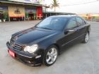 台中市賓士 - 賓士 C230K AMG 螢幕 BENZ 賓士中古車