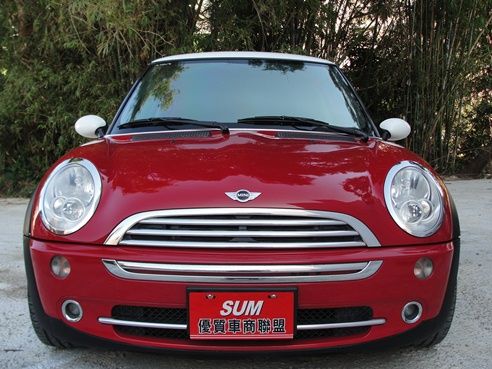 MINI COOPER 1.6 照片1