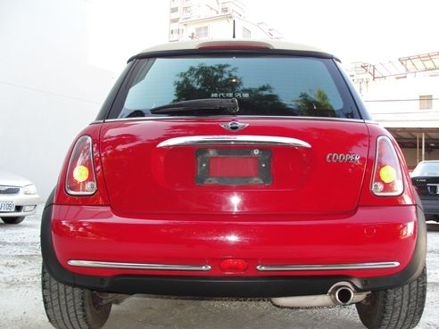 MINI COOPER 1.6 照片3