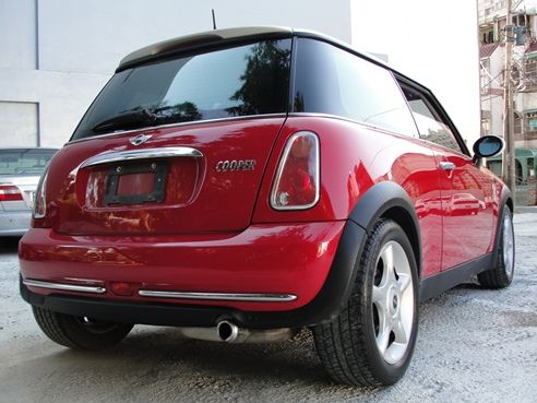 MINI COOPER 1.6 照片4