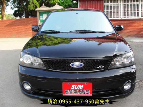 Ford 2007年 Tierra XT 照片1