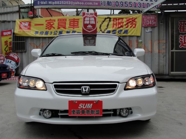 HONDA Accord K9 3.0  照片2