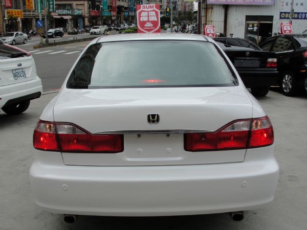 HONDA Accord K9 3.0  照片5