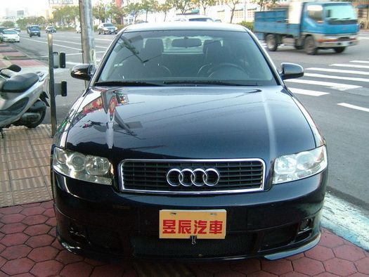  AUDI/奧迪 A4 照片1