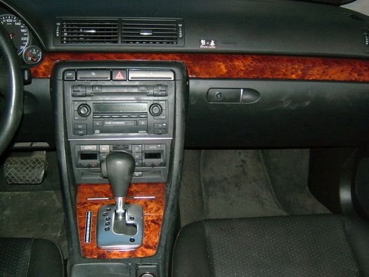  AUDI/奧迪 A4 照片4