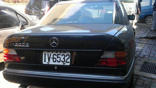 自售93年賓士Benz300E 照片2