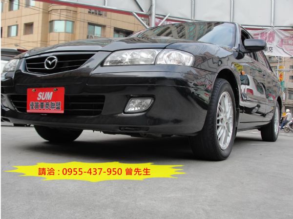 MAZDA Capella 626  照片3