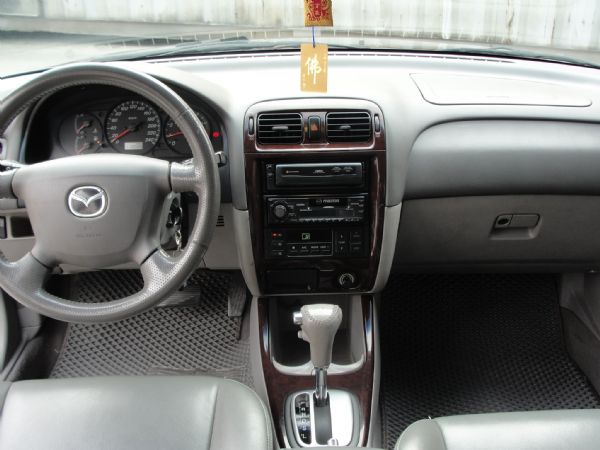 MAZDA Capella 626  照片8