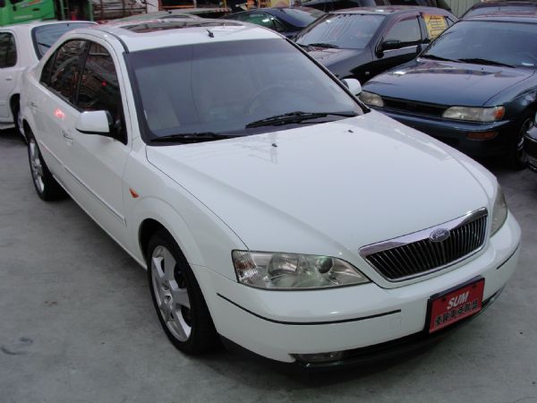 Ford 2002年 Metrostar 照片1