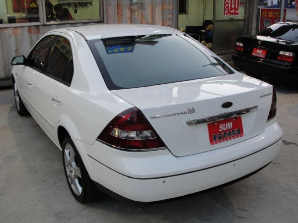 Ford 2002年 Metrostar 照片2