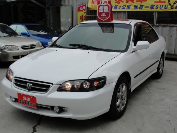 HONDA Accord K9 3.0  照片1