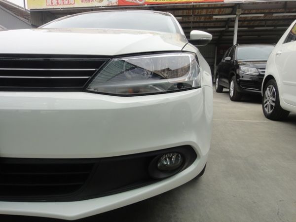 SUM 聯泰汽車2012 JETTA 照片2