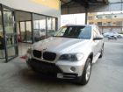 台中市2008 寶馬 X5 銀  BMW 寶馬 / X5中古車