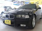 高雄市BMW318 黑 02年寶馬 BMW 寶馬 / 318i中古車