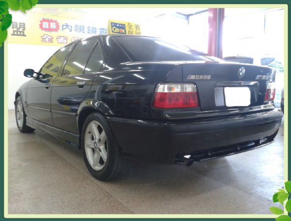 BMW318 黑 02年寶馬 照片7