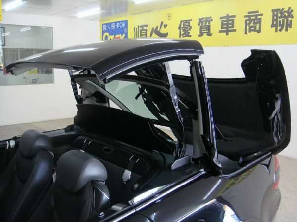 BENZ 賓士 SL500 敞篷車 照片3