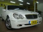 高雄市賓士-C240年 01年BENZ BENZ 賓士 / C240中古車