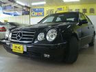 高雄市1999年領牌中華賓士BENZE240 BENZ 賓士 / 230 E中古車