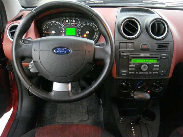 Ford 德國進口福特06年Fiesta 照片3