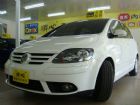 高雄市VW 福斯 五代 GOLF PLUS  VW 福斯 / GOLF PLUS中古車