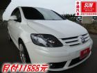 彰化縣08年GOLF TDI 已改ABT系統 VW 福斯 / GOLF PLUS中古車