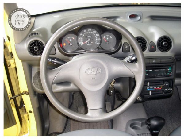 HYUNDAI ATOS 照片9