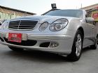 桃園市BENZ E-CLASS 03 2.6  BENZ 賓士 / E240中古車