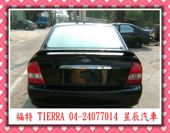 FORD/福特 Tierra  照片4