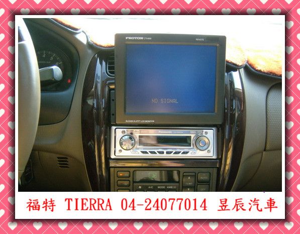 FORD/福特 Tierra  照片6