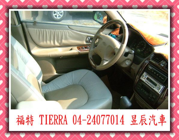 FORD/福特 Tierra  照片9