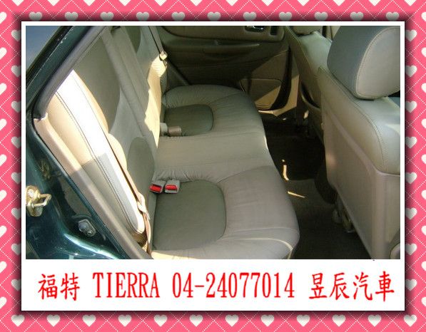 FORD/福特 Tierra  照片10