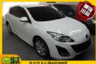 台中市2011Mazda 馬自達 3S   MAZDA 馬自達中古車