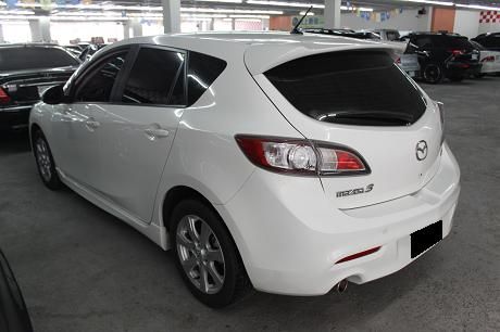 2011Mazda 馬自達 3S   照片10