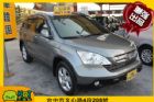 台中市2008Honda 本田 CR-V  HONDA 台灣本田 / CR-V中古車