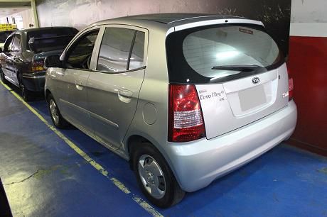 2007Kia 起亞 Euro Sta 照片10