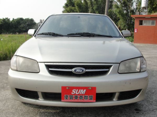 FORD 2001年 TIERRA1.6 照片1