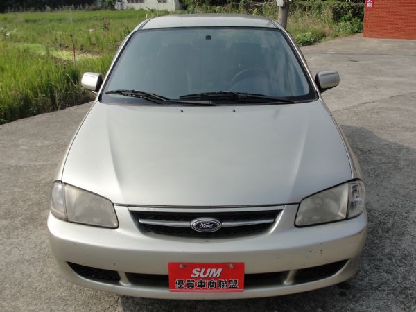 FORD 2001年 TIERRA1.6 照片2