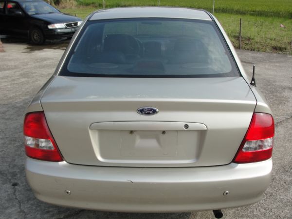 FORD 2001年 TIERRA1.6 照片4