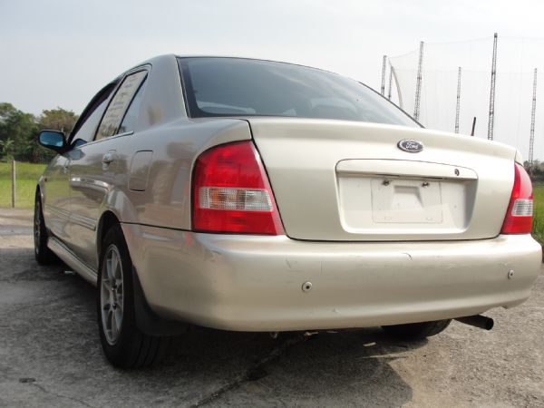 FORD 2001年 TIERRA1.6 照片5