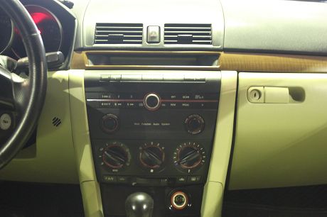 2006Mazda 馬自達 3  照片4