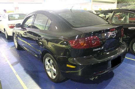 2006Mazda 馬自達 3  照片10