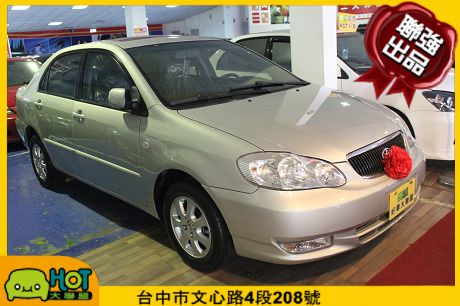 2003Toyota豐田 Altis   照片1